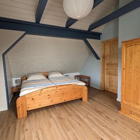 Ferienwohnung Wittenfoerden Wittenforden Buitenkant foto