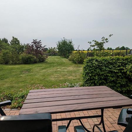Ferienwohnung Wittenfoerden Wittenforden Buitenkant foto