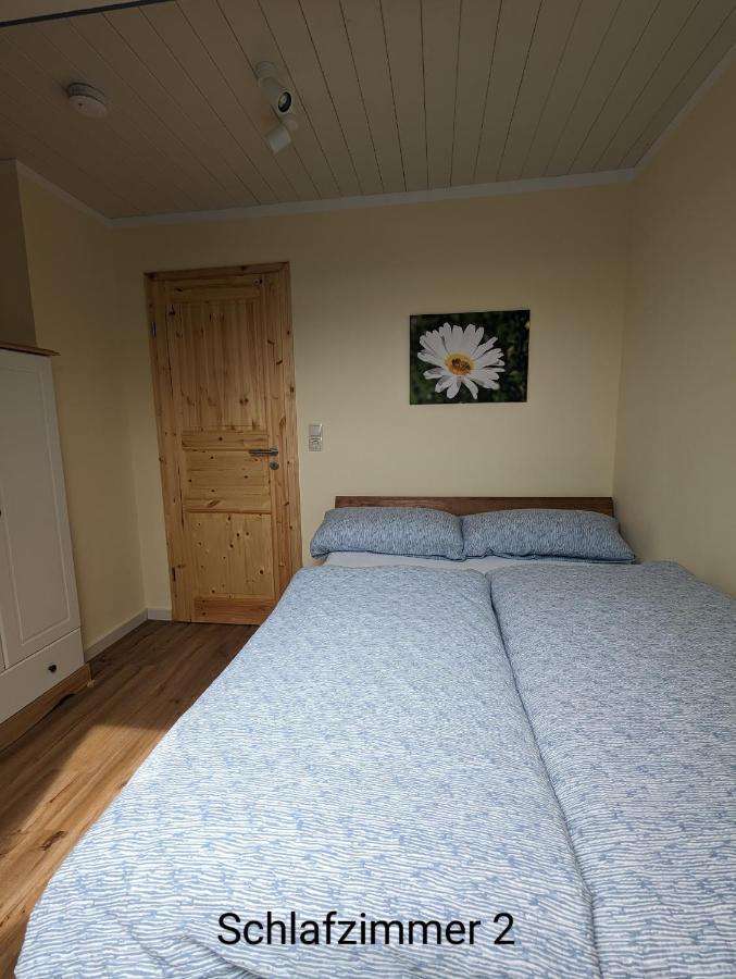 Ferienwohnung Wittenfoerden Wittenforden Buitenkant foto