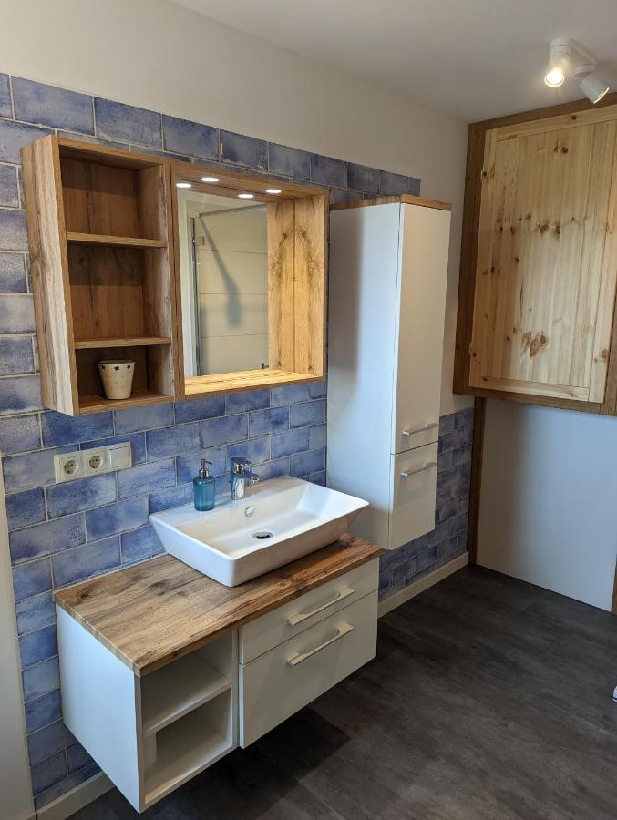 Ferienwohnung Wittenfoerden Wittenforden Buitenkant foto