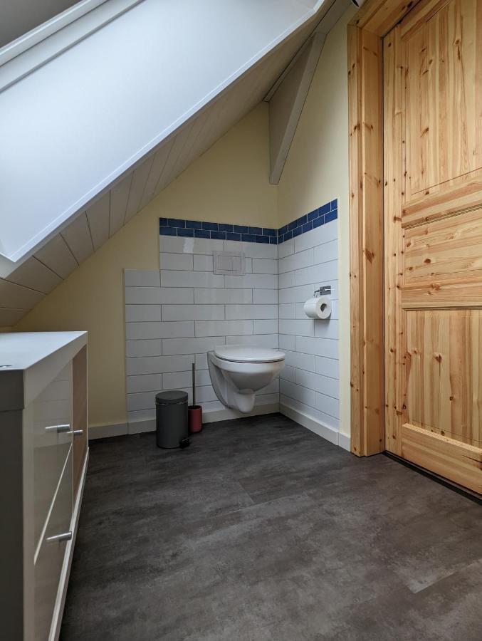 Ferienwohnung Wittenfoerden Wittenforden Buitenkant foto